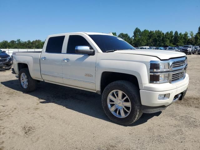 2015 Chevrolet Silverado K1500 High Country