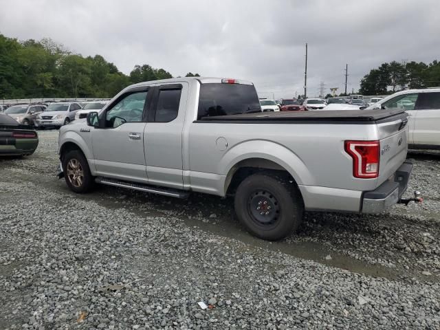 2016 Ford F150 Super Cab