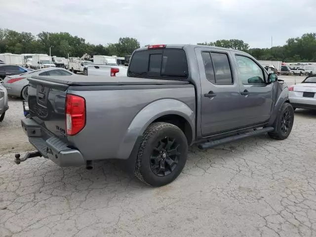 2020 Nissan Frontier S