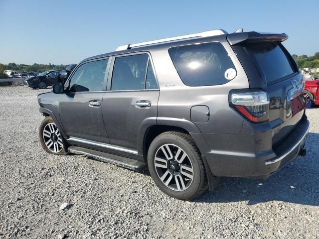 2019 Toyota 4runner SR5