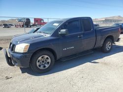 Nissan Vehiculos salvage en venta: 2006 Nissan Titan XE