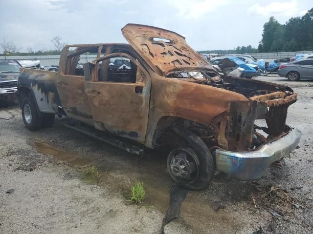 2022 Chevrolet Silverado K3500 LT