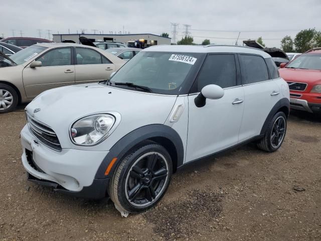 2016 Mini Cooper Countryman