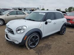 Mini Vehiculos salvage en venta: 2016 Mini Cooper Countryman