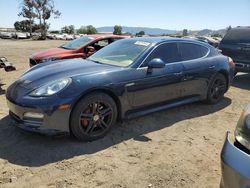 Porsche Panamera Vehiculos salvage en venta: 2010 Porsche Panamera S