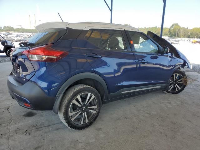 2019 Nissan Kicks S