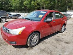 Ford salvage cars for sale: 2011 Ford Focus SE