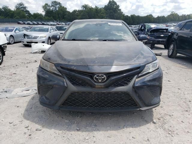 2019 Toyota Camry L