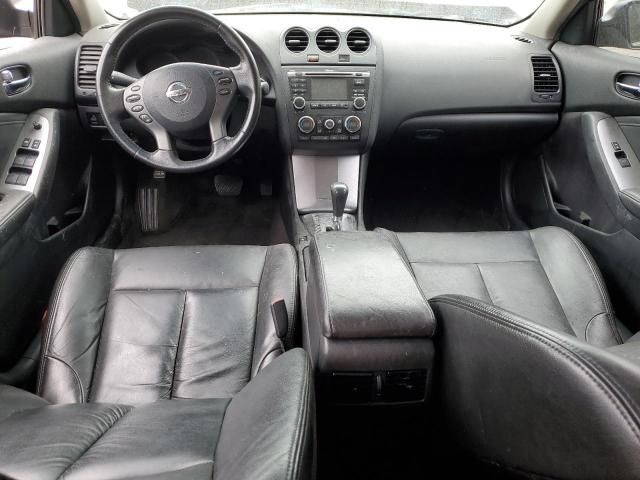 2012 Nissan Altima Base