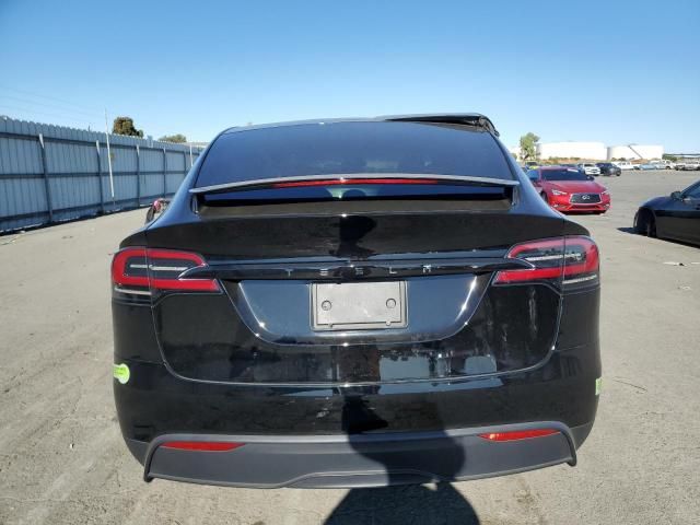 2023 Tsmr 2023 Tesla Model X