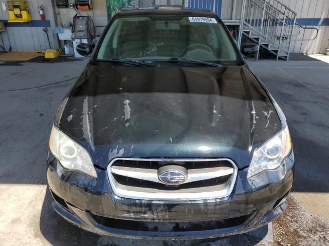 2008 Subaru Legacy 2.5I