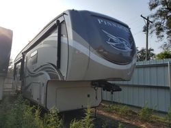 Jayco Pinnacle Vehiculos salvage en venta: 2019 Jayco Pinnacle