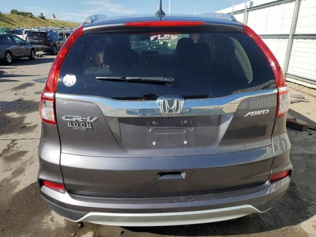 2015 Honda CR-V EXL