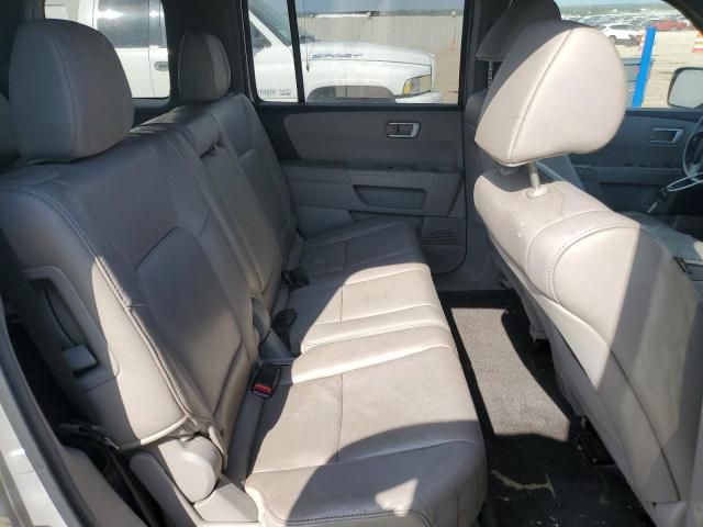 2012 Honda Pilot EXL