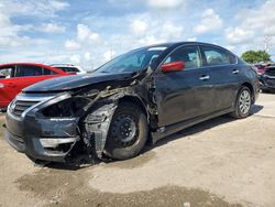 Nissan salvage cars for sale: 2013 Nissan Altima 2.5