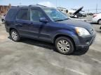 2005 Honda CR-V EX