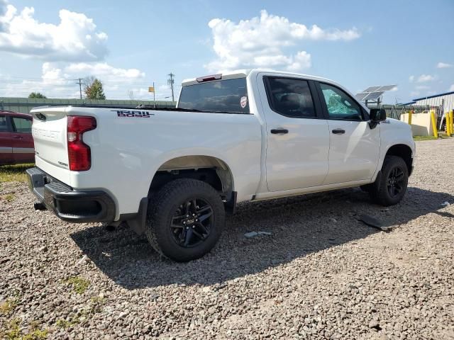 2022 Chevrolet Silverado K1500 Trail Boss Custom