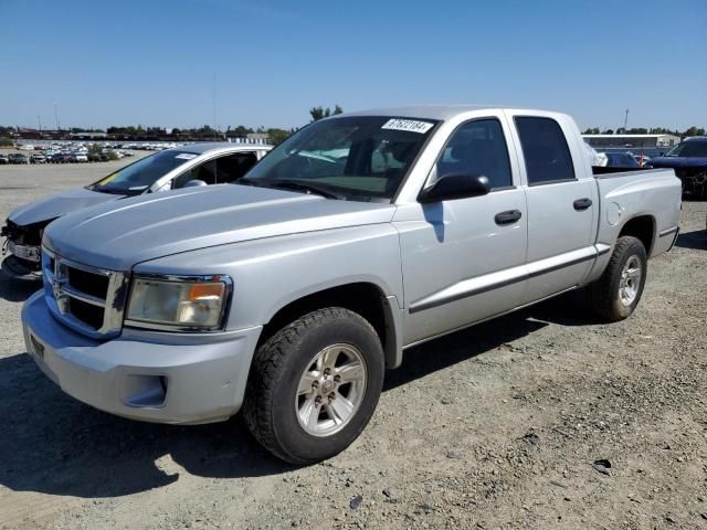 2008 Dodge Dakota Quad SLT