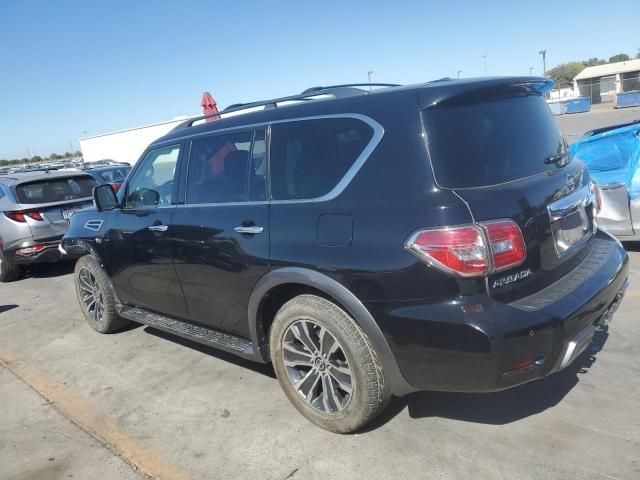 2019 Nissan Armada SV