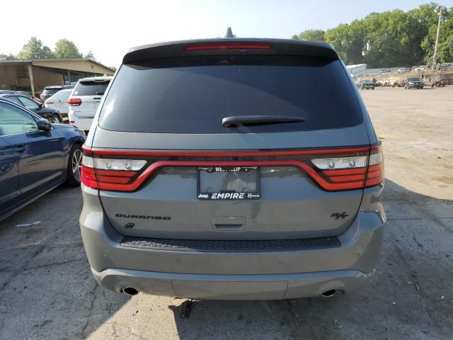 2022 Dodge Durango R/T