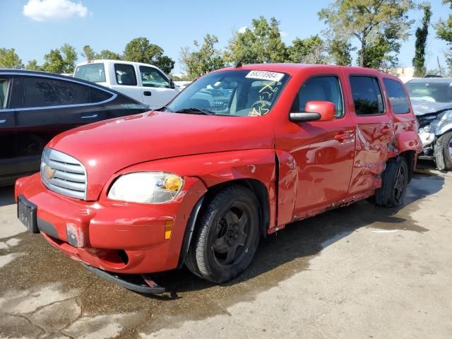 2010 Chevrolet HHR LT