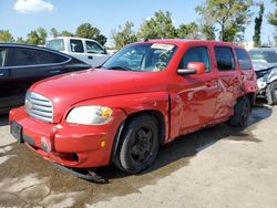 Chevrolet salvage cars for sale: 2010 Chevrolet HHR LT