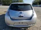 2015 Nissan Leaf S