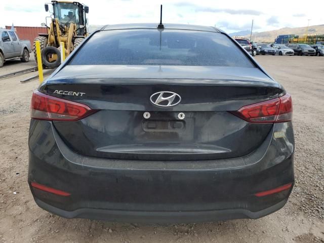 2021 Hyundai Accent SE