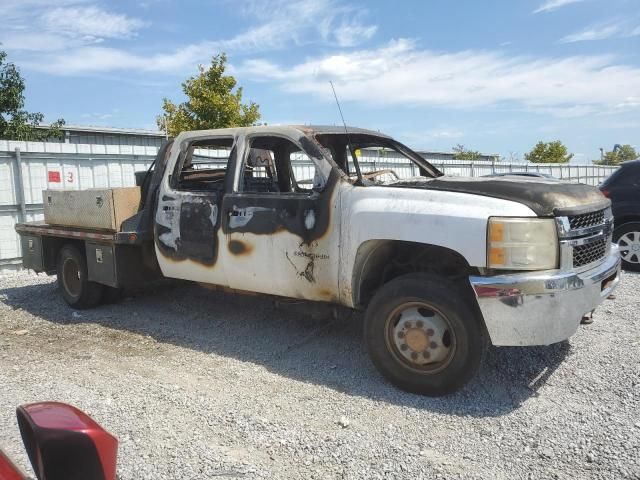 2011 Chevrolet Silverado K3500