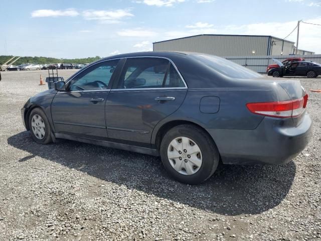 2004 Honda Accord LX