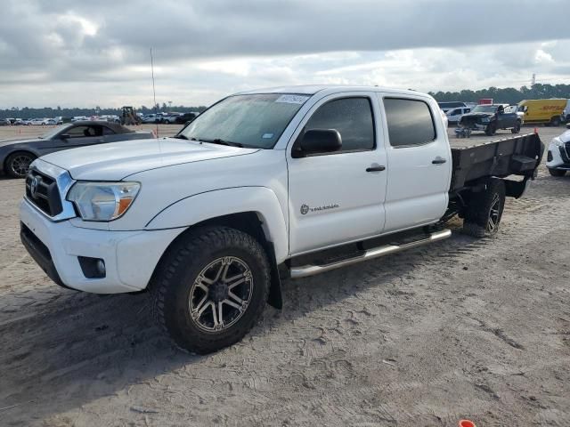 2014 Toyota Tacoma Double Cab Prerunner Long BED