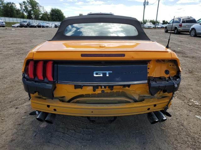 2019 Ford Mustang GT