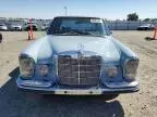 1970 Mercedes-Benz 280 SEL