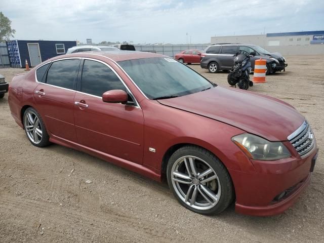 2006 Infiniti M45 Base