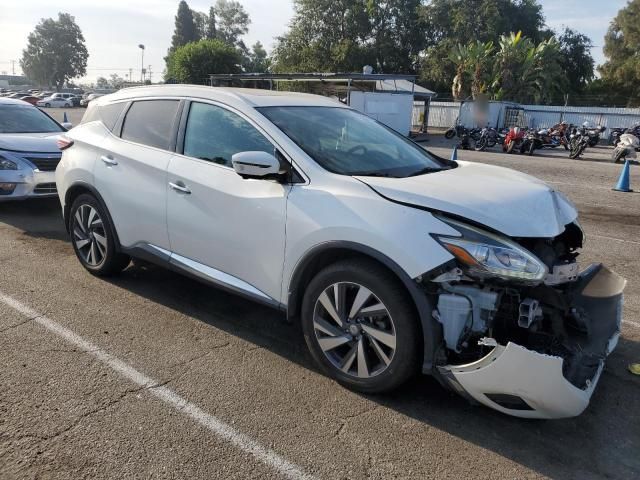 2016 Nissan Murano S