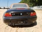 1999 BMW Z3 2.3