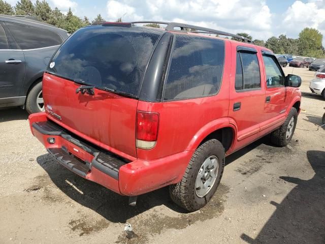 2004 Chevrolet Blazer