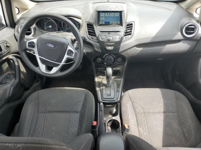 2017 Ford Fiesta SE