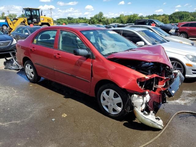 2005 Toyota Corolla CE