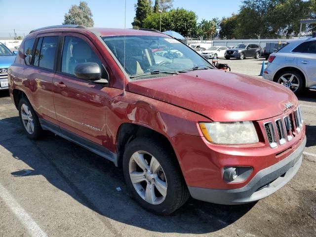 2012 Jeep Compass Sport