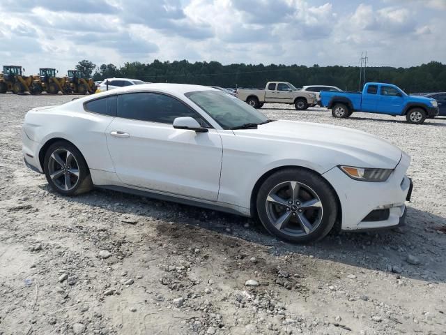 2015 Ford Mustang