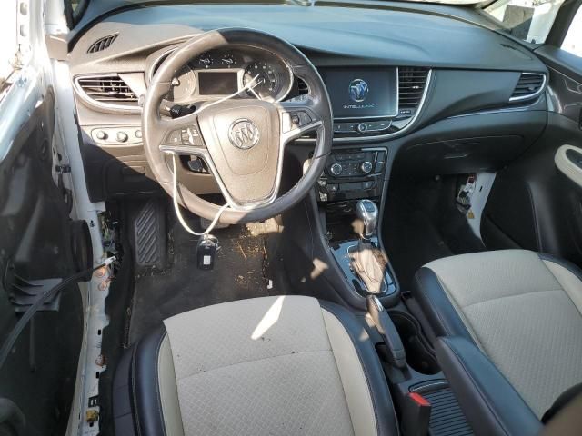 2018 Buick Encore Preferred II