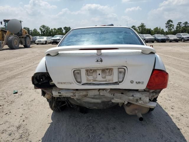 2006 Nissan Sentra 1.8