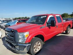 Ford f250 Vehiculos salvage en venta: 2015 Ford F250 Super Duty