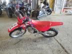 2024 Honda CRF125 FB