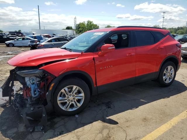 2021 Chevrolet Blazer 2LT