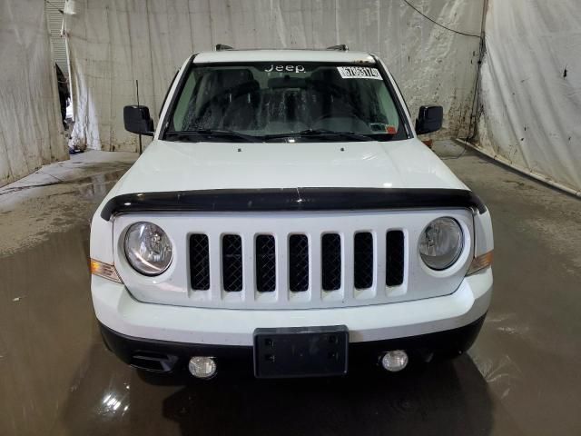 2015 Jeep Patriot Latitude