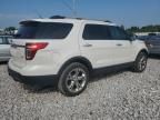 2012 Ford Explorer Limited