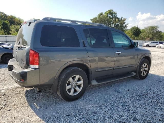 2011 Nissan Armada SV