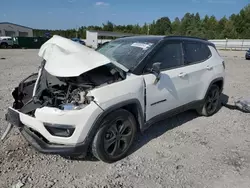 Jeep Vehiculos salvage en venta: 2019 Jeep Compass Latitude